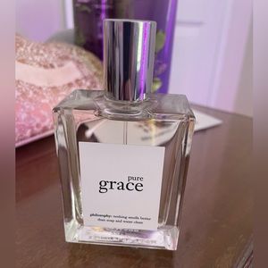 Philosophy Pure Grace Fragrance (Only used once)